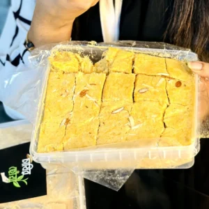 প্রিমিয়াম ক্ষীরমালাই শনপাপড়ি ১ কেজি